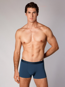 Бесшовные мужские трусы боксеры Indefini (Арт. 5093MUG)
