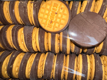 Печенье КИНДЕР РАУНД 3,5 кг