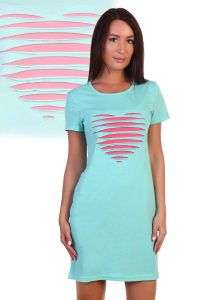 Женская ночная сорочка