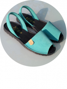 Абаркасы от испанского производителя Ab.Zapatos • 3106-8 • ACUARIO АКЦИЯ