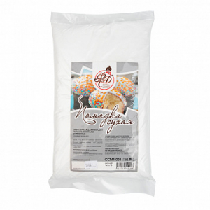 Помадка ванильно - сливочная 