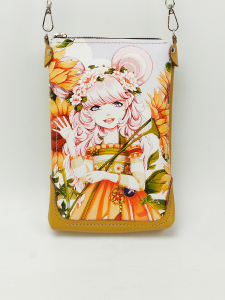 Сумка Nicco print