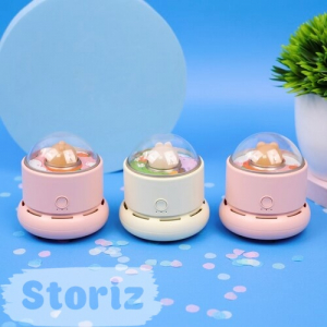 Пылесос настольный 