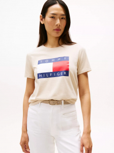 Heritage Flag Logo T-Shirt