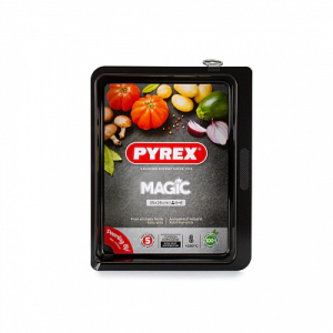 Форма для запекания и выпечки MAGIC 35х26см прямоугольная