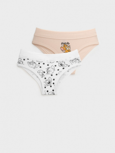 Трусы для девочки, 2 шт в комплекте