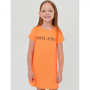 Платье кашкорсе неон 2013400102