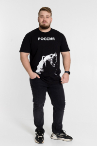 Футболка М124021Пг