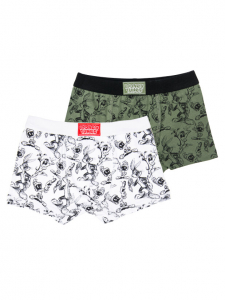 Трусы-боксеры для мальчика, 2 шт. в комплекте