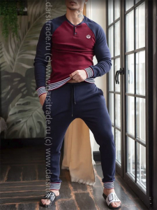 Пижама мужская F-146 Opium Дроп