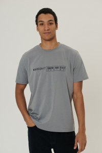 футболка мужская 2840-23 Новинка