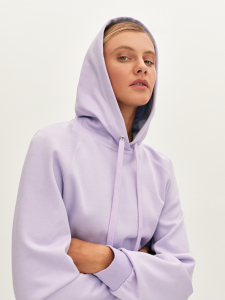 Худи укороченное