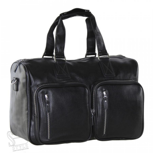 Сумка дорожная 008DS black S-Style