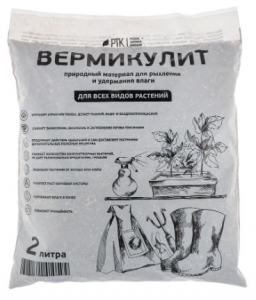 Вермикулит Торфяная Поляна 2л
