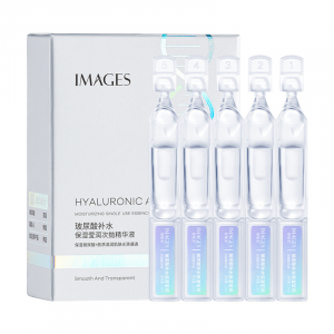 Увлажняющая сыворотка с гиалуроновой кислотой в ампулах IMAGES Hyaluronic Acid, 10шт*1,5мл