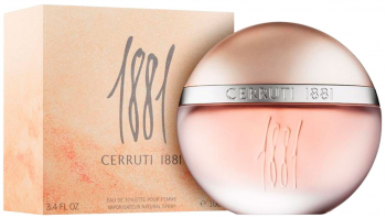 CERRUTI 1881 edt (w) 30ml