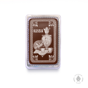 Russia (самовар) 160 грамм