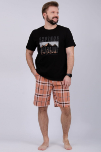 Пижама Альпы