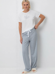 №Е20148 Пижама с брюками 