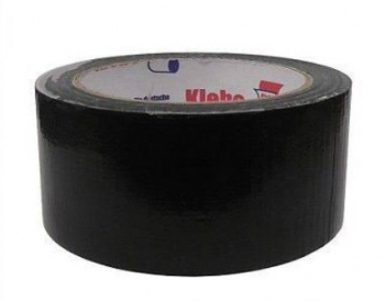 ХозЛента черная tpl 50мм*10м МАСТЕР