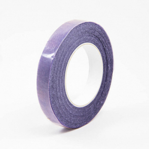 Тейп лента флористическая фиолетовая