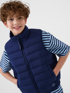 Жилет для мальчика