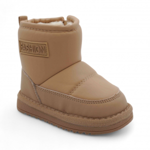 Угги С6681-11 бежевые