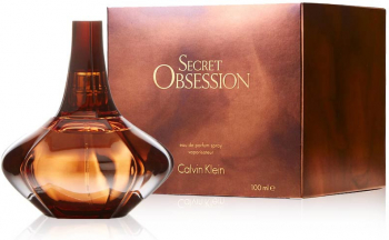 CALVIN KLEIN OBSESSION SECRET edp (w) 15ml