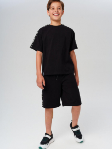 Комплект для мальчика:  футболка, шорты