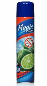 MAGIC BOOM освежит.АНТИТАБАК 300мл