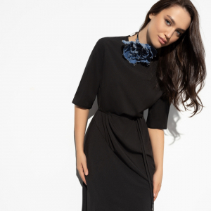 Платье, Истинная леди (с поясом)