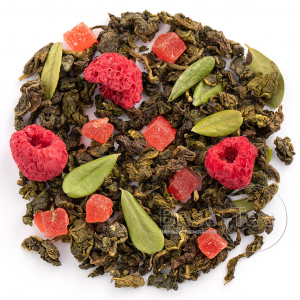 Чай улун Малиновый сорбет
