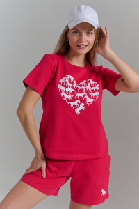 8566 Костюм женский