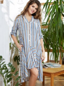 №16415 Платье домашнее 