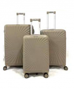 Комплект из 3-х чемоданов «Impreza»