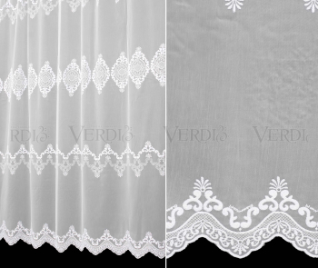 Вышивка на бамбуке №10