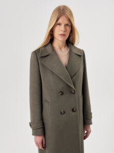 Пальто женское демисезонное