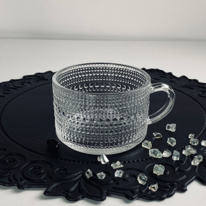 588-740 Бульонница 400мл в под.уп.(х48)Стекло