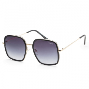women's 57mm gold sunglasses gf0389-32b