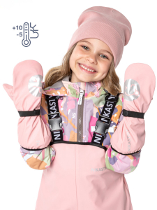 NIKASTYLE Варежки 14л3122