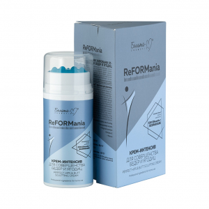 Крем-интенсив для совершенства бедер и ягодиц  ReFORMania  100 г Белита-М