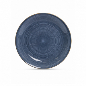 Тарелка обеденная TWIST грозовое небо 24.8см