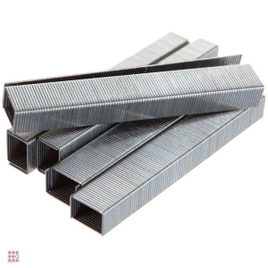 Скобы для мебельного степлера 23/13,1000шт, HEAVY DUTY STAPLES