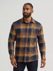 Men's All Purpose Button Down Shirt