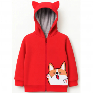 Куртка футер 2х нитка начёс 1798310304