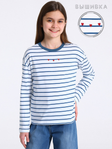 Апрель Лонгслив 1ДДЛД4896001н