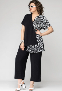 Комплект EVA GRANT 7056 черно-белый