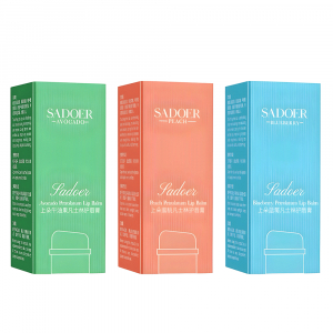 Увлажняющий бальзам для губ SADOER Jadoer