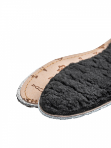BRAUS Стельки из натурального меха LAMBY FUR р.39-40