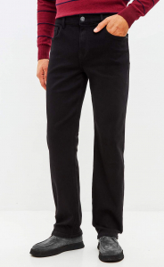 Джинсы F421-0170W black